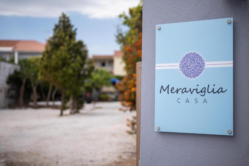 "Meraviglia Casa" Irida Apartment Hriszí Aktí Haniá Kültér fotó